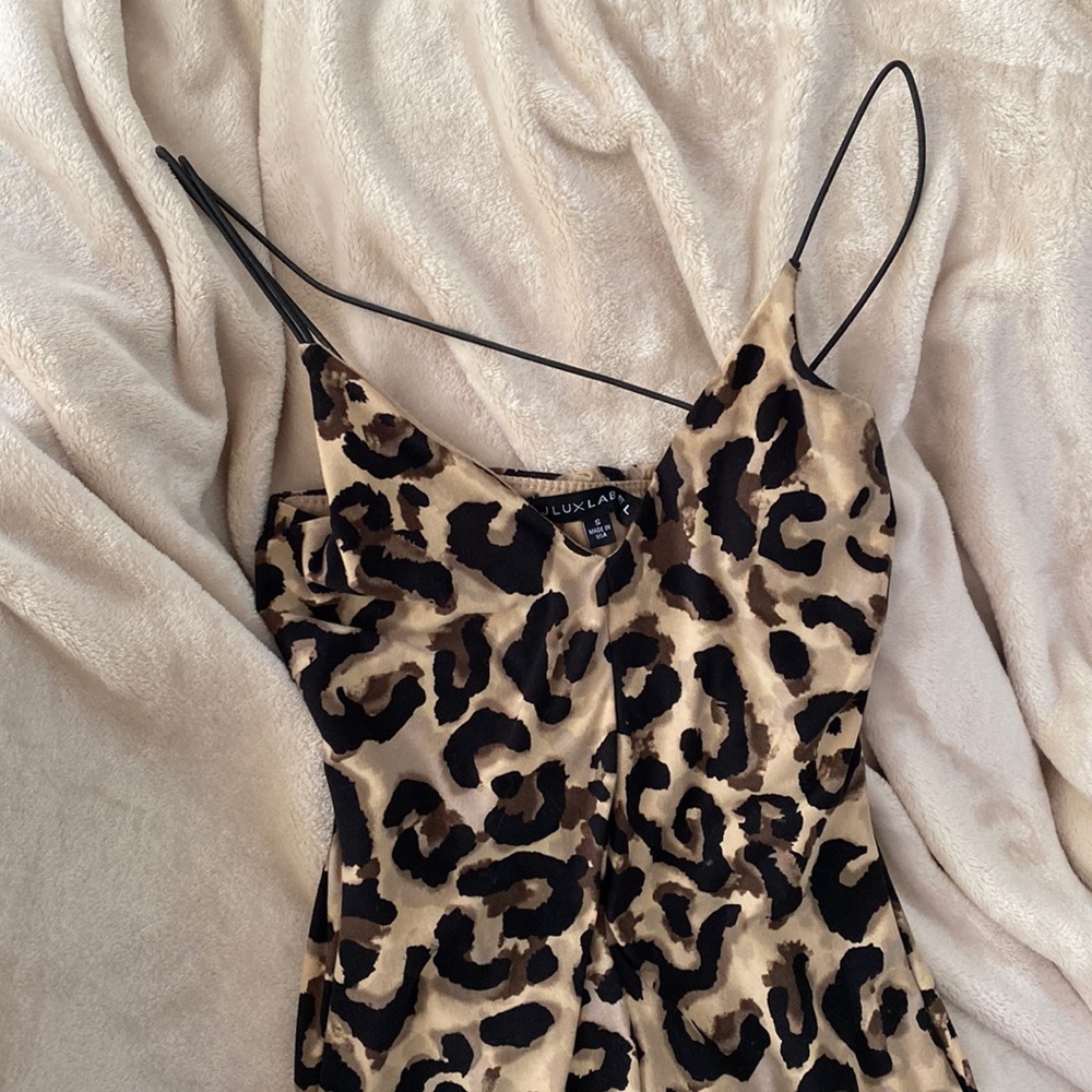 JLUX LABEL SIZE S DATE NIGHT MAXI